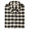 Camisa de viyela a cuadros M/L