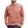 Sweater antrón escote "O"