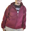 Campera de friza Jean Cartier