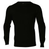 Sweater antrón escote "O"