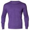 Sweater antrón escote "O"