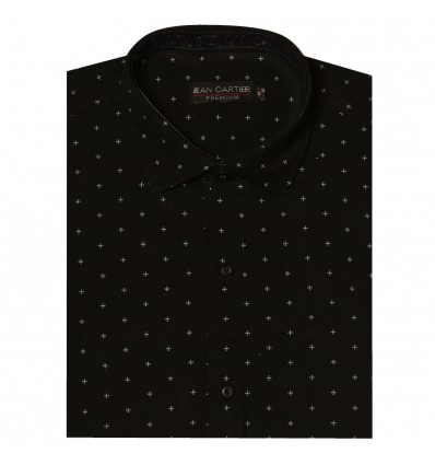 Camisa estampada M/L
