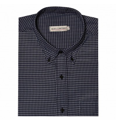 Camisa a cuadros M/L