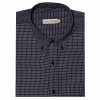 Camisa a cuadros M/L