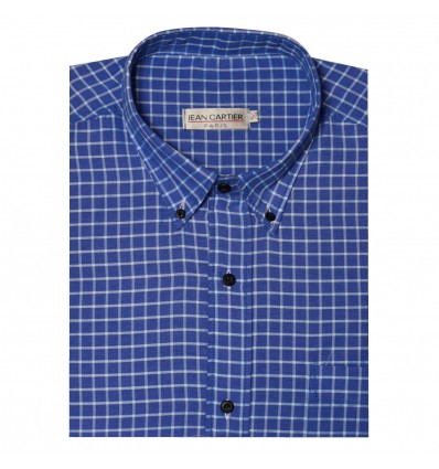 Camisa a cuadros M/L