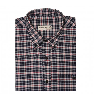 Camisa a cuadros M/L