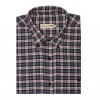 Camisa a cuadros M/L