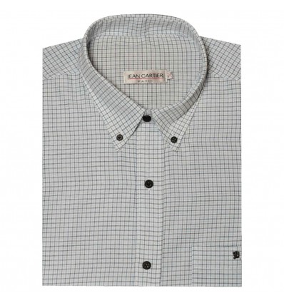 Camisa a cuadros M/L