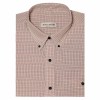 Camisa a cuadros M/L