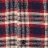 Camisa de viyela a cuadros M/L