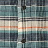 Camisa de viyela a cuadros M/L