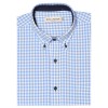 Camisa a cuadros M/L