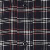 Camisa a cuadros M/L