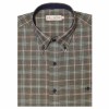 Camisa a cuadros M/L