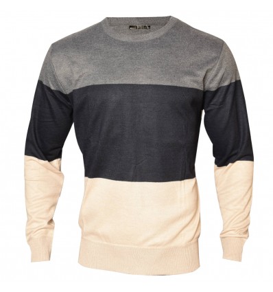 Sweater importado a rayas