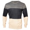 Sweater importado a rayas