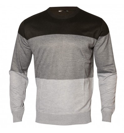 Sweater importado a rayas