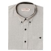 Camisa a rayas M/L