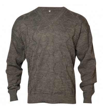 Sweater rombos T. Esp