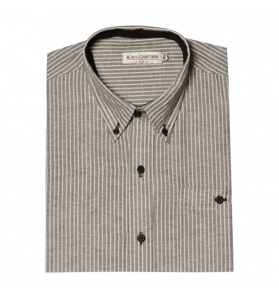 Camisa a rayas M/L