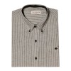 Camisa a rayas M/L