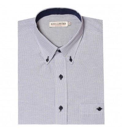 Camisa a cuadros M/L