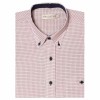 Camisa a cuadros M/L