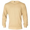 Sweater algodón escote "O"