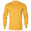 Sweater algodón escote "O"