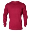 Sweater algodón escote "O"