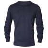 Sweater antrón escote "O"