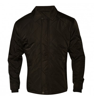 Campera Rombos