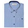 Camisa a cuadros M/L