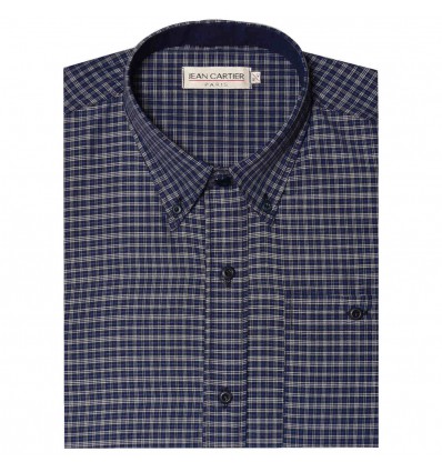 Camisa a cuadros M/L