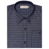 Camisa a cuadros M/L