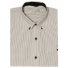 Camisa a rayas M/L