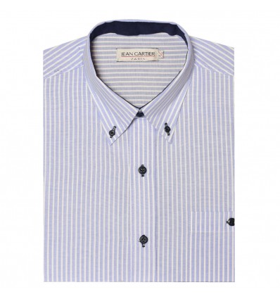 Camisa a rayas M/L