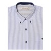 Camisa a rayas M/L