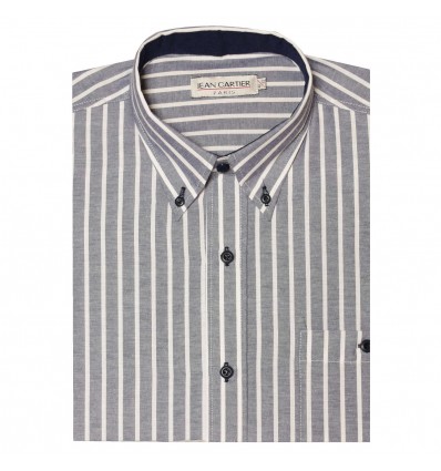 Camisa a rayas M/L