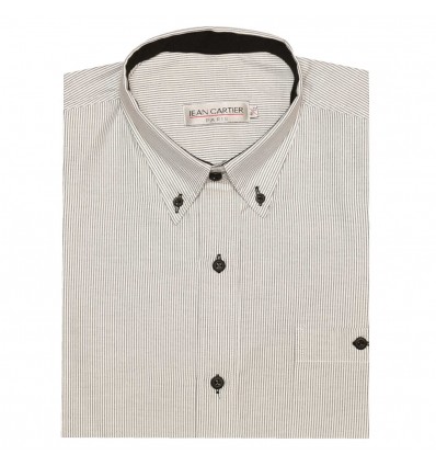 Camisa a rayas M/L