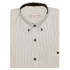 Camisa a rayas M/L
