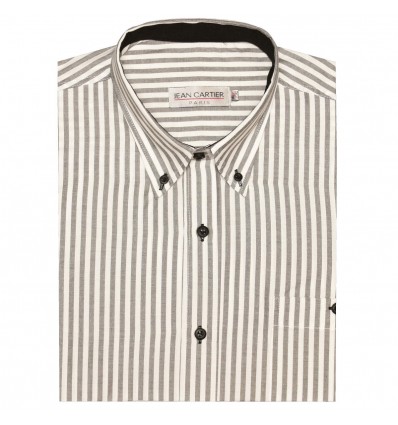 Camisa a rayas M/L