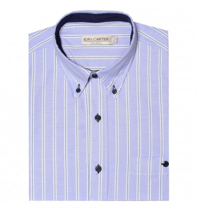 Camisa a rayas M/L