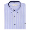 Camisa a rayas M/L