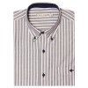 Camisa a rayas M/L