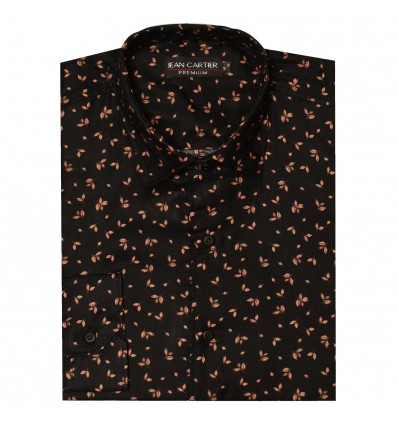Camisa estampada M/L