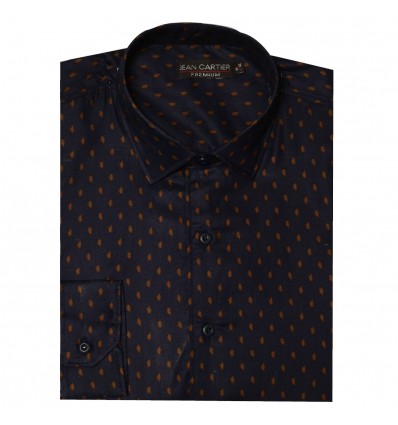 Camisa estampada M/L