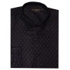 Camisa estampada M/L