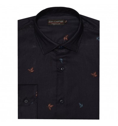 Camisa estampada M/L