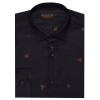 Camisa estampada M/L
